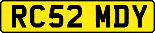 RC52MDY