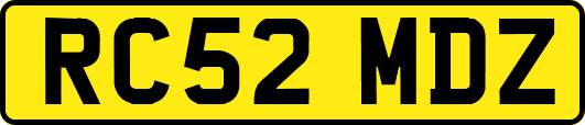 RC52MDZ