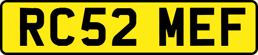 RC52MEF