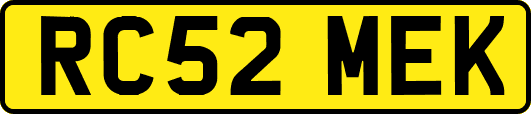 RC52MEK
