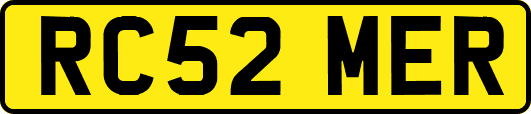RC52MER