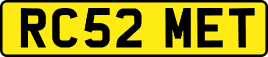 RC52MET