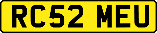 RC52MEU