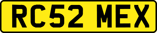 RC52MEX