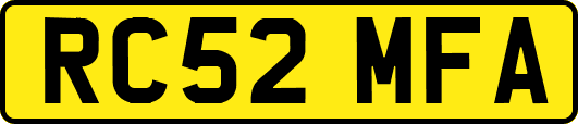 RC52MFA