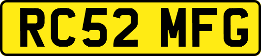 RC52MFG