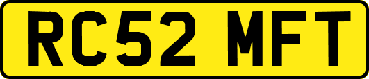 RC52MFT
