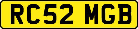 RC52MGB
