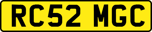 RC52MGC