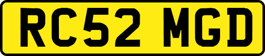 RC52MGD