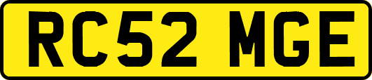 RC52MGE