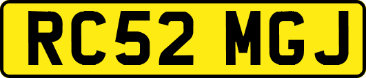 RC52MGJ