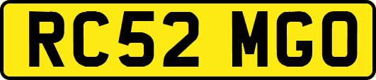 RC52MGO