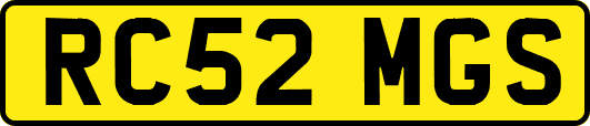 RC52MGS