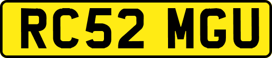 RC52MGU