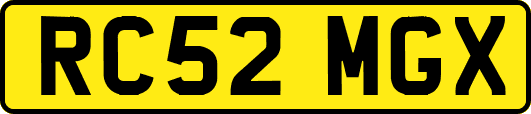 RC52MGX