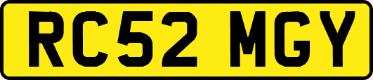 RC52MGY