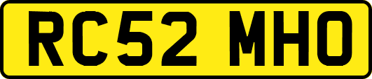 RC52MHO