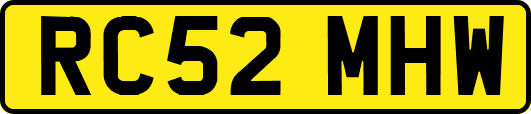 RC52MHW