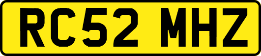 RC52MHZ
