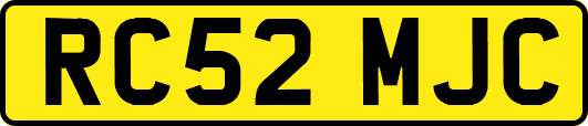 RC52MJC