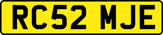 RC52MJE
