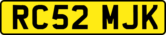 RC52MJK