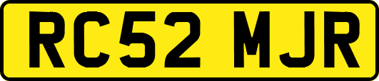 RC52MJR