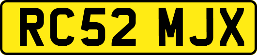 RC52MJX