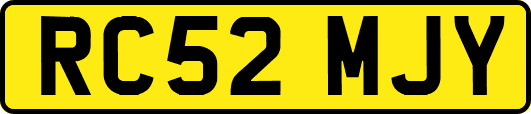 RC52MJY