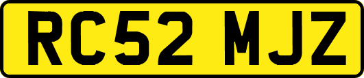 RC52MJZ