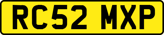 RC52MXP