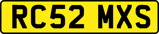 RC52MXS