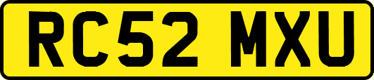 RC52MXU