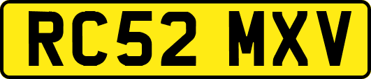 RC52MXV