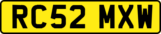 RC52MXW