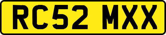 RC52MXX