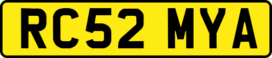 RC52MYA