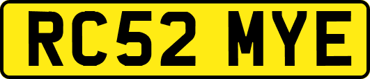 RC52MYE