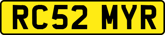 RC52MYR