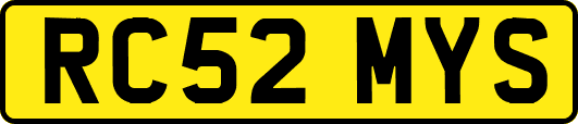 RC52MYS