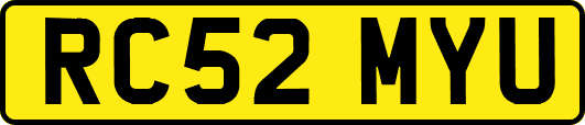 RC52MYU