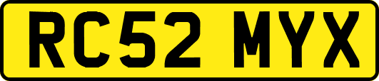 RC52MYX