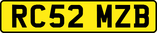 RC52MZB