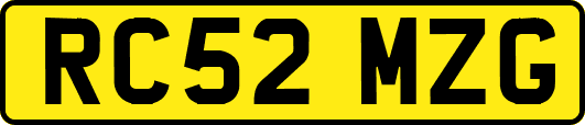 RC52MZG