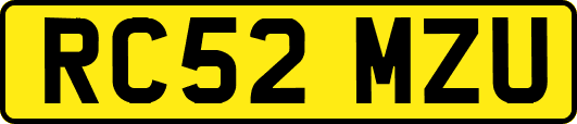 RC52MZU
