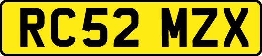 RC52MZX