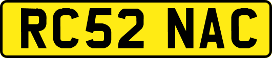 RC52NAC
