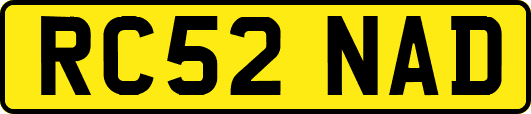 RC52NAD