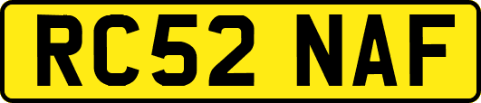 RC52NAF